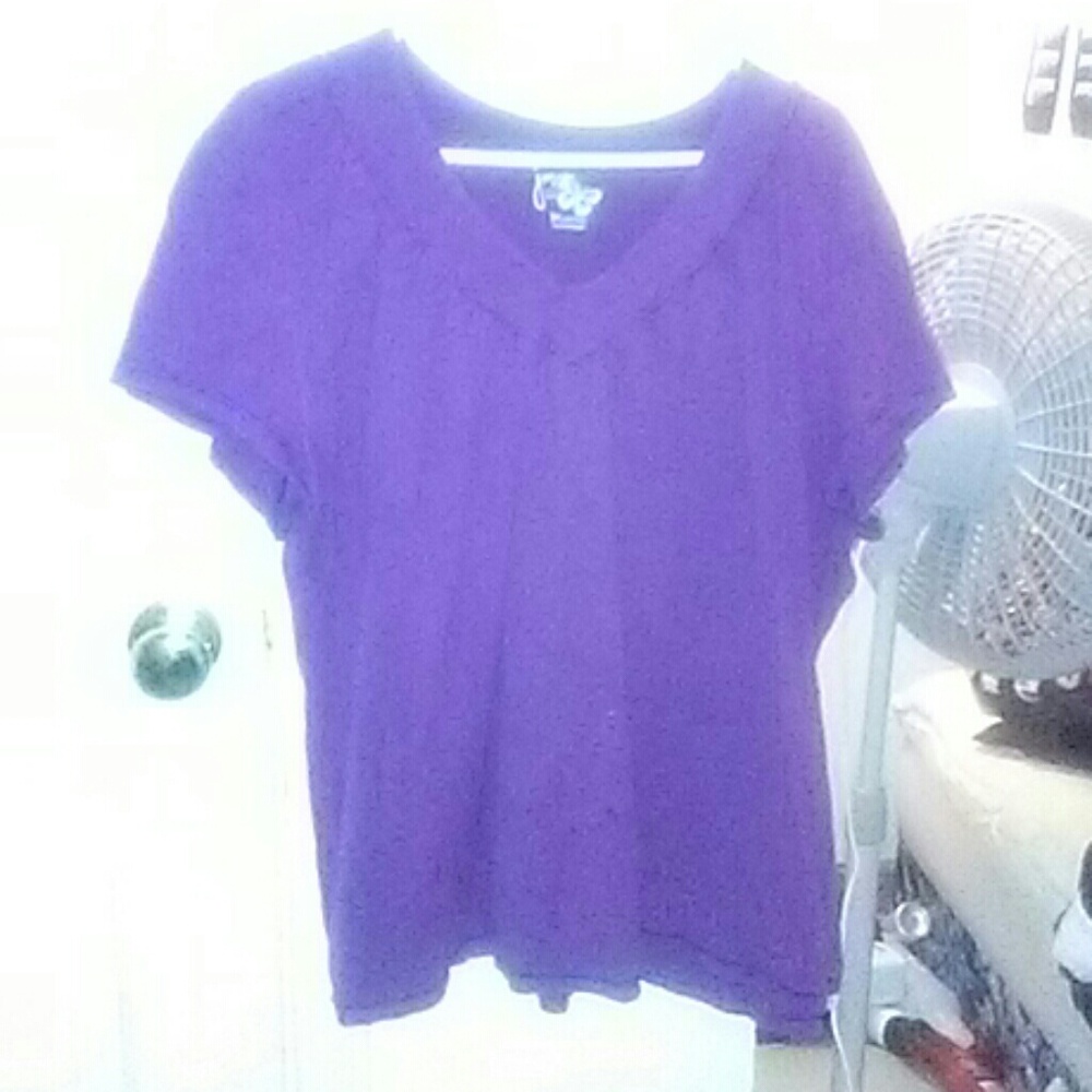 Nice shirt